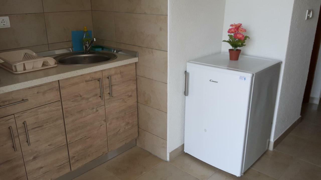 Apartments Babic โนวาลยา ภายนอก รูปภาพ