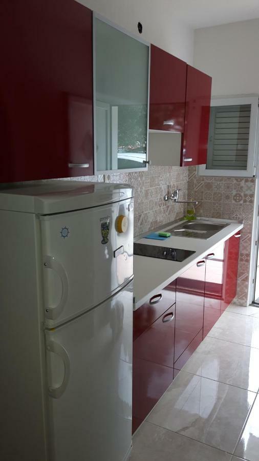 Apartments Babic โนวาลยา ภายนอก รูปภาพ